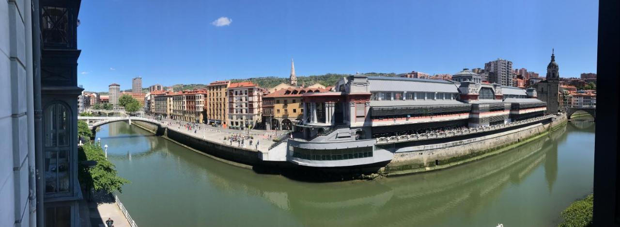 Old Town & River 毕尔巴鄂 外观 照片