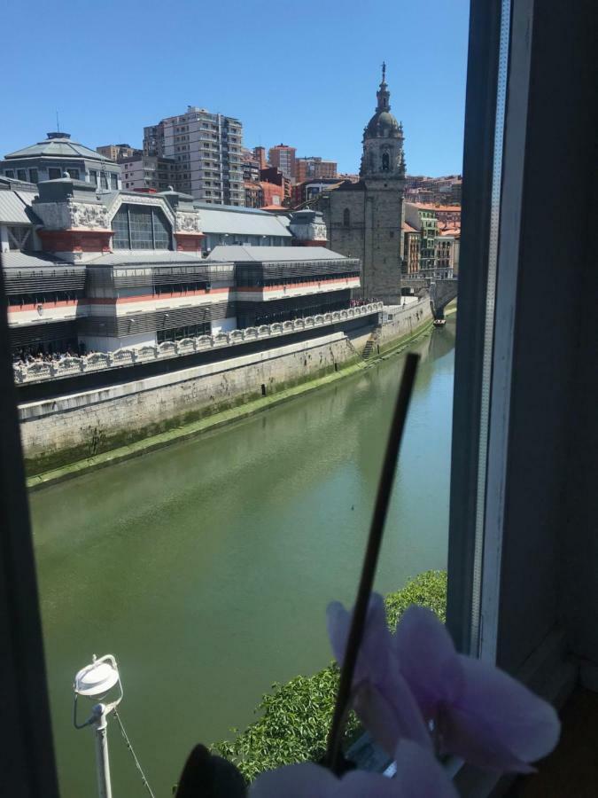 Old Town & River 毕尔巴鄂 外观 照片